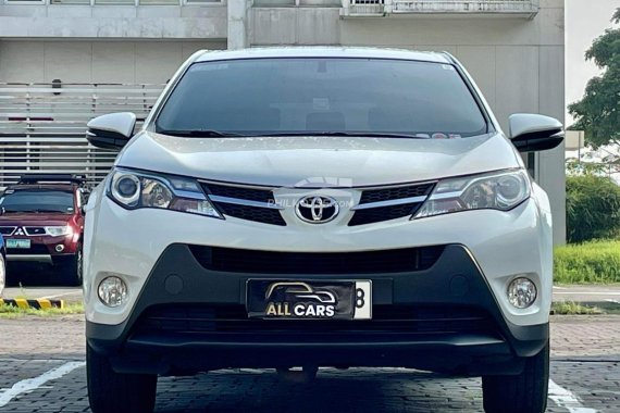 Low mileage 47k only!casa maintained 2014 Toyota RAV4 4x2 Automatic Gas