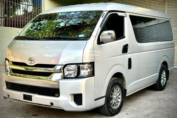 HOT!!! 2018 Toyota Hiace Grandia GL for sale at affordable price 