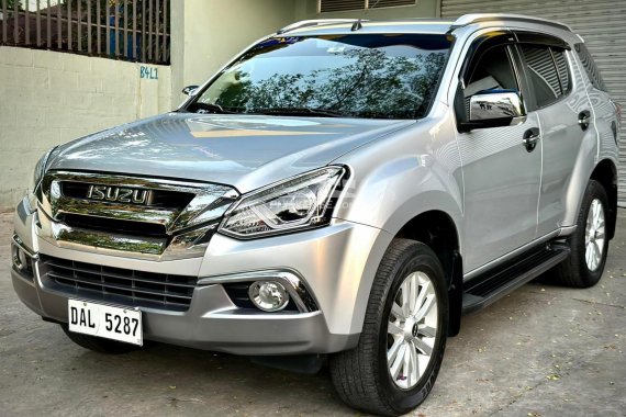 HOT!!! 2019 Isuzu MUX for sale at affordable price 
