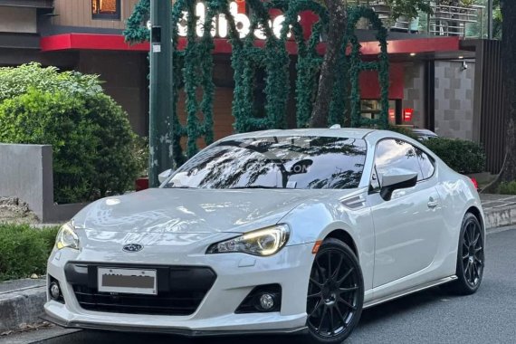 HOT!!! 2013 Subaru BRZ for sale at affordable price 