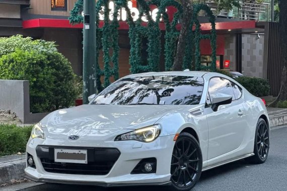 HOT!!! 2013 Subaru BRZ for sale at affordable price 
