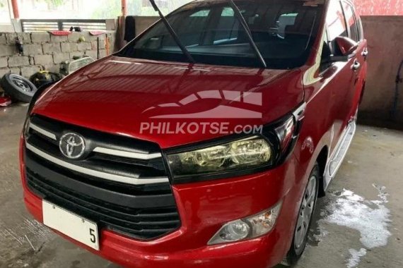 FOR SALE!!! 2017 Toyota Innova  2.8 J Diesel MT