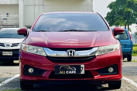 2016 Honda City VX Automatic GasTop of the line 134K ALL IN DP‼️