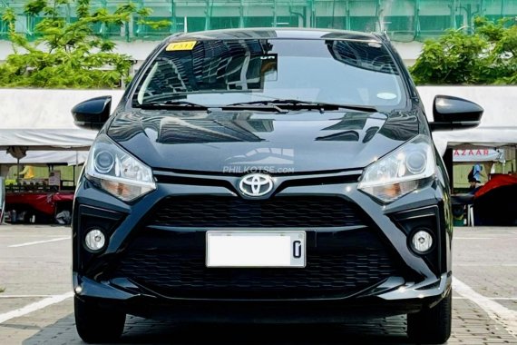 2022 Toyota Wigo G 1.0 Gas Automatic‼️