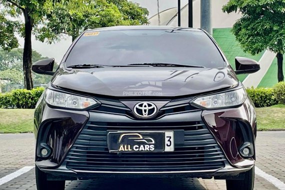 2021 Toyota Vios 1.3 XLE CVT‼️99k ALL IN DP‼️