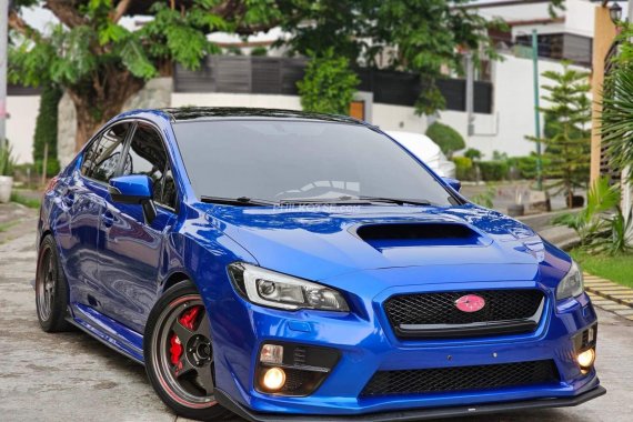 2014 2015 Subaru WRX STI look 2.0 fully loaded