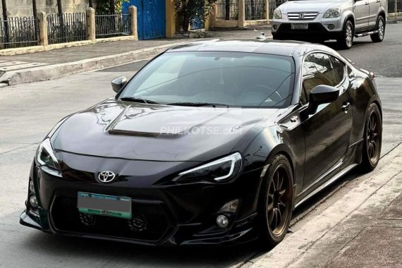 HOT!!! 2013 Toyota 86 TRD for sale at affordable price 
