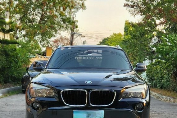 2012 BMW X1 sDrive 1.8i
