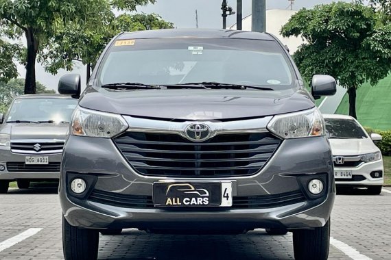 Used 2018 Toyota Avanza 1.5 G Manual Gas for sale in good condition