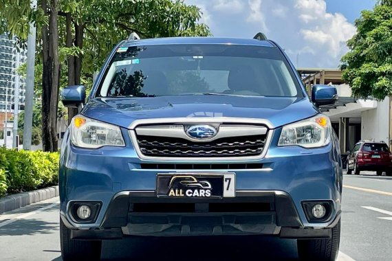 Pre-owned 2014 Subaru Forester 2.0i-L Automatic Gas for sale