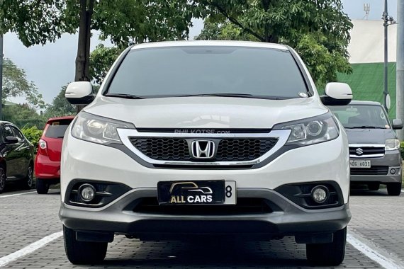 FOR SALE!!! White 2015 Honda CR-V Modulo 2.0 Automatic Gas affordable price
