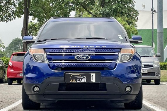 HOT!!! 2014 Ford Explorer 2.0 Ecoboost Automatic Gas for sale at affordable price