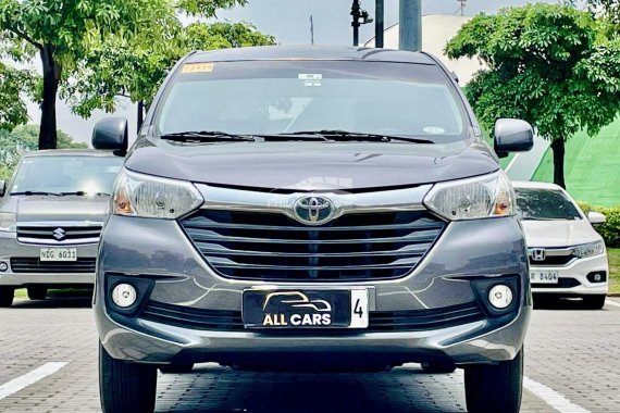 2018 Toyota Avanza 1.5 G Manual Gas‼️