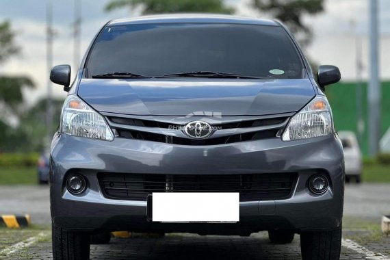 2nd hand 2015 Toyota Avanza 1.3 E Automatic Gas for sale