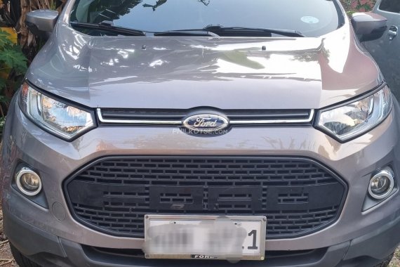 Ford Ecosport 2016 Titanium
