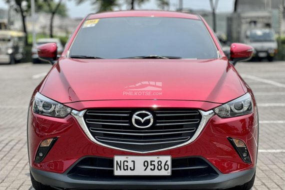 Red 2020 Mazda CX-3 Pro 2.0 Automatic Gas Automatic for sale