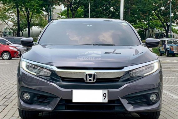 Hot deal alert! 2018 Honda Civic 1.8 E Automatic Gas for sale at 838,000