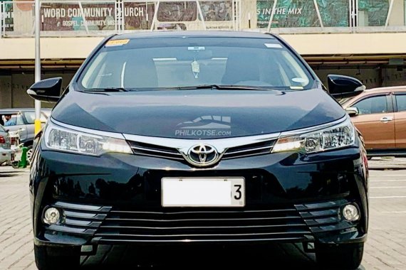 2018 Toyota Altis 1.6 G Gas Automatic 151k ALL IN DP PROMO‼️