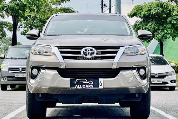 2019 Toyota Fortuner 4x2 G AT Diesel‼️