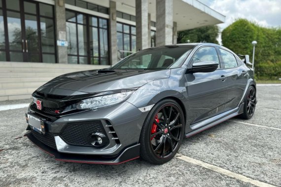 HOT!!! 2019 Honda Civic Type R FK8 for sale at affordable price 