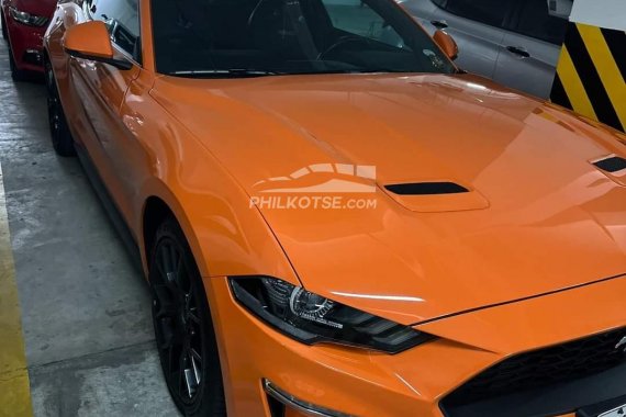 HOT!!! 2021 Ford Mustang Ecoboost for sale at affordable price 