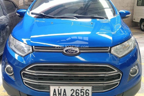 2015 FORD ECOSPORT 1.5 TITANIUM A/T