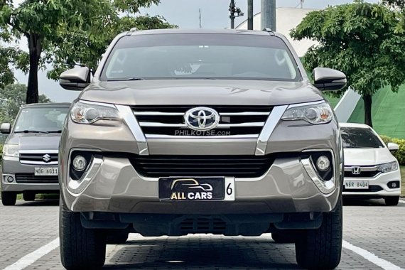 Sell pre-owned 2019 Toyota Fortuner 4x2 G Automatic Diesel