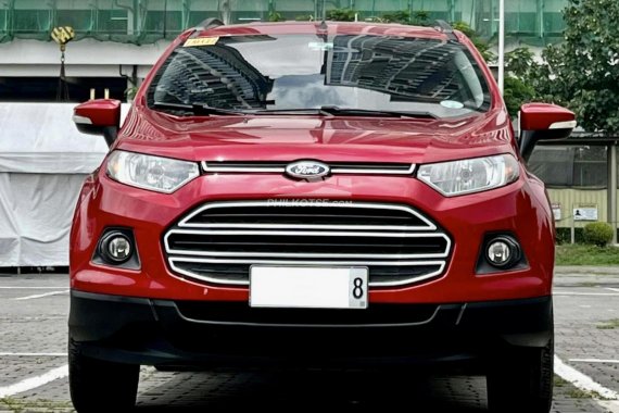 HOT!!! 2017 Ford EcoSport Trend 1.5 Automatic Gas for sale at affordable price