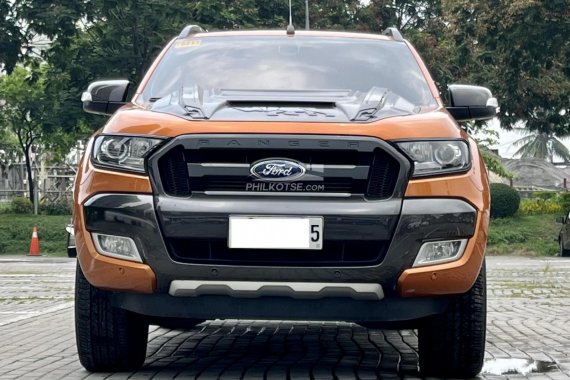 2nd hand 2018 Ford Ranger Wildtrak 4x2 Automatic Diesel for sale
