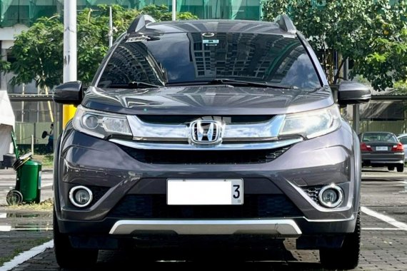 Sell pre-owned 2018 Honda BR-V V 1.5 Automatic Gas