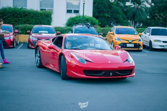 HOT!!! 2013 Ferrari 458 Italia for sale at affordable price 