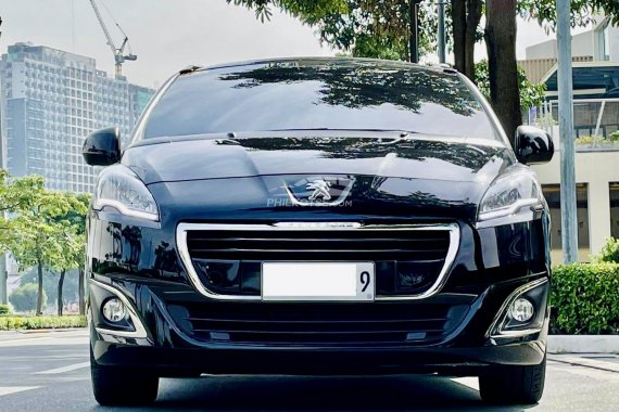 2017 Peugeot 5008 20H 2.0L Diesel A/T‼️