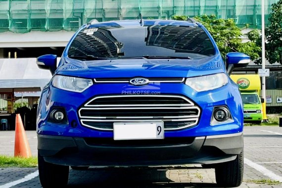 2018 Ford Ecosport 1.5 Trend Gas Automatic 94k ALL IN DP PROMO‼️