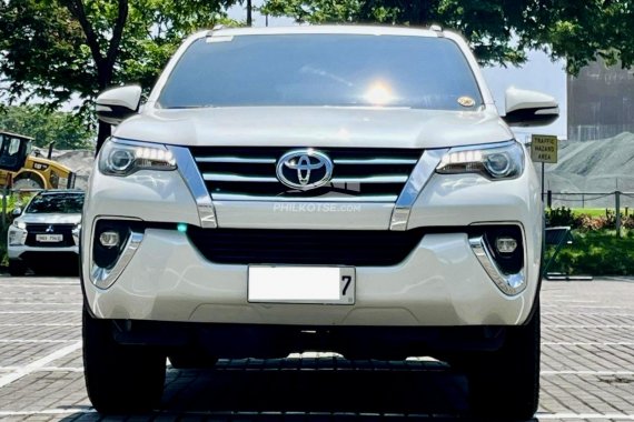 2017 Toyota Fortuner 4x2 2.4 V Diesel Automatic 337k ALL IN DP PROMO! LOADED‼️