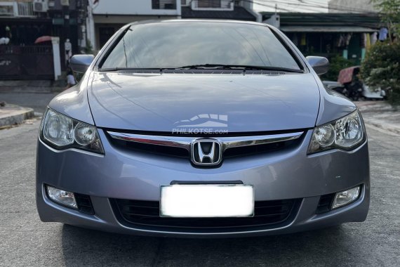 For sale Honda Civic FD 2008 1.8S AT
