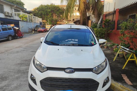 For sale 2016 Ford Ecosport /MT