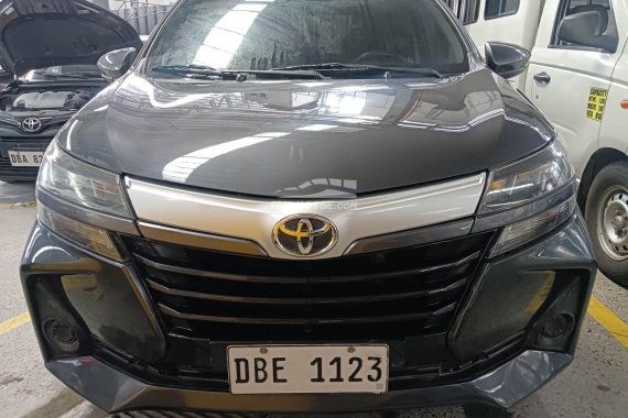 2021 TOYOTA AVANZA E 1.3 A/T