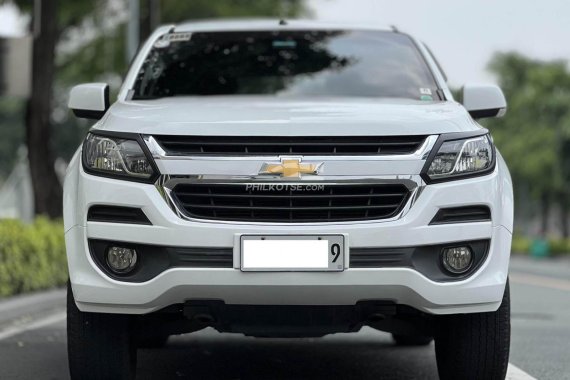 Pre-owned 2017 Chevrolet Trailblazer LT 2.8L 4x2 Automatic Diesel  for sale