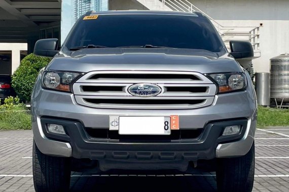 2nd hand 2016 Ford Everest Ambiente 4x2 Manual Diesel for sale in good condition