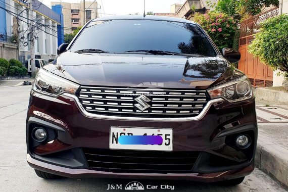 2020 Suzuki Ertiga MPV at cheap price