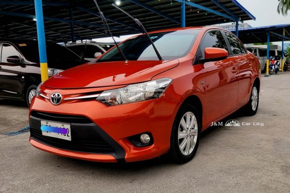 RUSH sale!!! 2017 Toyota Vios Sedan at cheap price