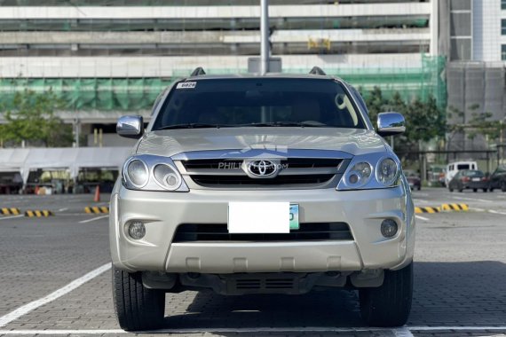 FOR SALE! 2008 Toyota Fortuner 4x2 G Automatic Diesel available at cheap price