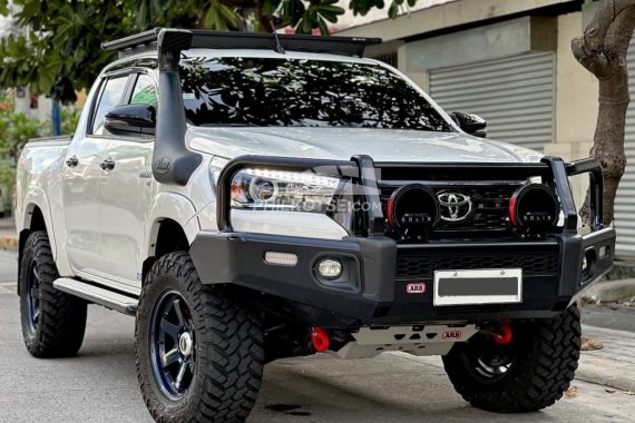 HOT!!! 2019 Toyota Hilux Conquest 4x4 for sale at affordable price 