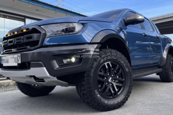 Casa Maintain with Records. Low Mileage. Smells New. 2021 Ford Ranger Raptor 4x4 AT