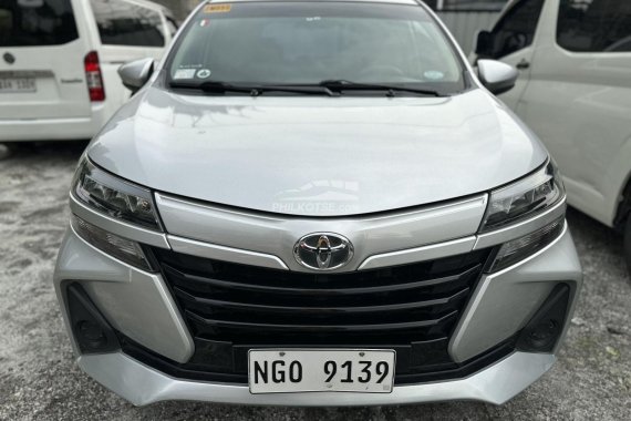 2021 Toyota Avanza E 1.3 A/T (C-Credit Financing)