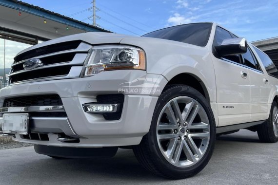 Casa Maintain with Records. Low Mileage. Ford Expedition Platinum 4x4 Top of the Line 8 Seater