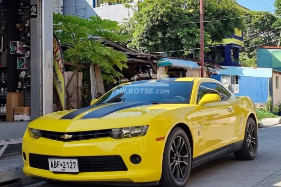 HOT!!! 2015 Chevrolet Camaro RS for sale at affordable price 