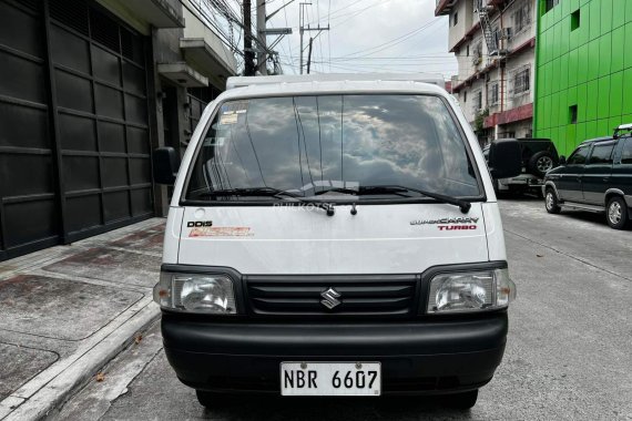 2018 Suzuki Super Carry Turbo Diesel