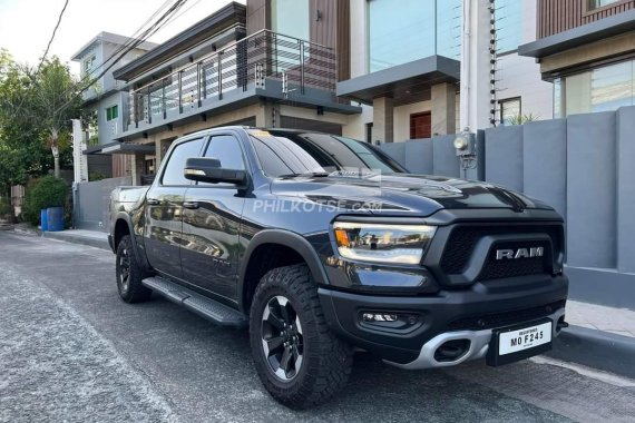 HOT!!! 2021 Dodge RAM Rebel 1500 for sale at affordable price 