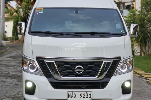 2018  Nissan Urvan NV350 PREMIUM for sale at affordable price 